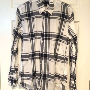 Tommy Hilfiger button up